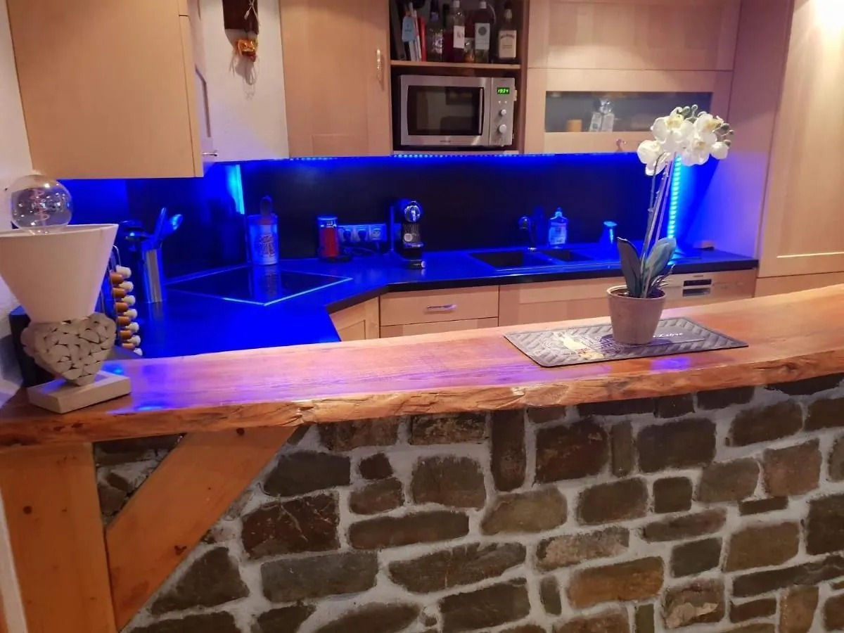 Appartement Le Havre de paix à Saint-Dalmas-le-Selvage France